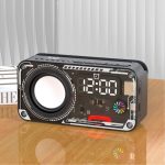 Retro Portable Bluetooth Speaker Radio Style (Green Edition)