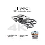 i1 Pro Dual Camera Obstacle Avoidance FPV Drone with Remote Control (180° Camera)